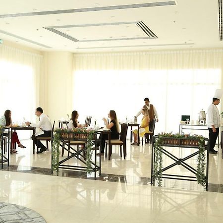 Uptown Hotel Apartment Fujairah By Gewan Dış mekan fotoğraf