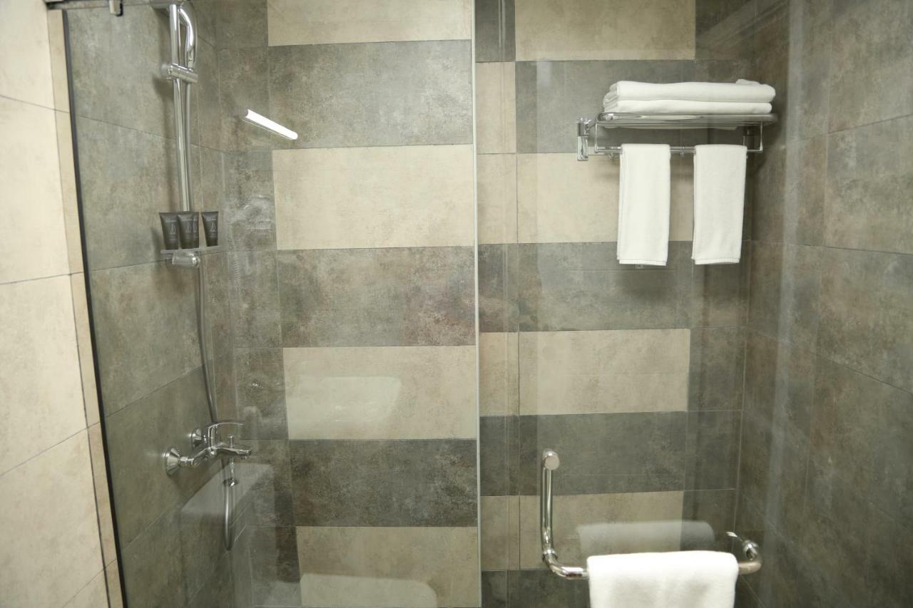 Uptown Hotel Apartment Fujairah By Gewan Dış mekan fotoğraf